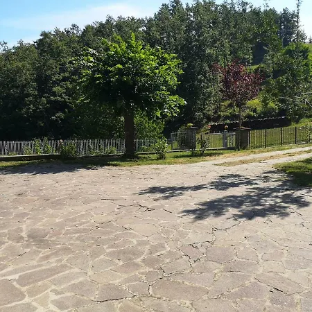 Open Space Casa Dora شقة San Benedetto Val di Sambro