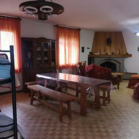 Open Space Casa Dora *